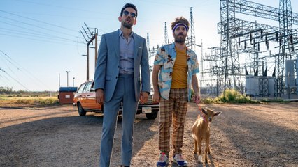 Half Brothers (2020) | Official Trailer, Full Movie Stream Preview