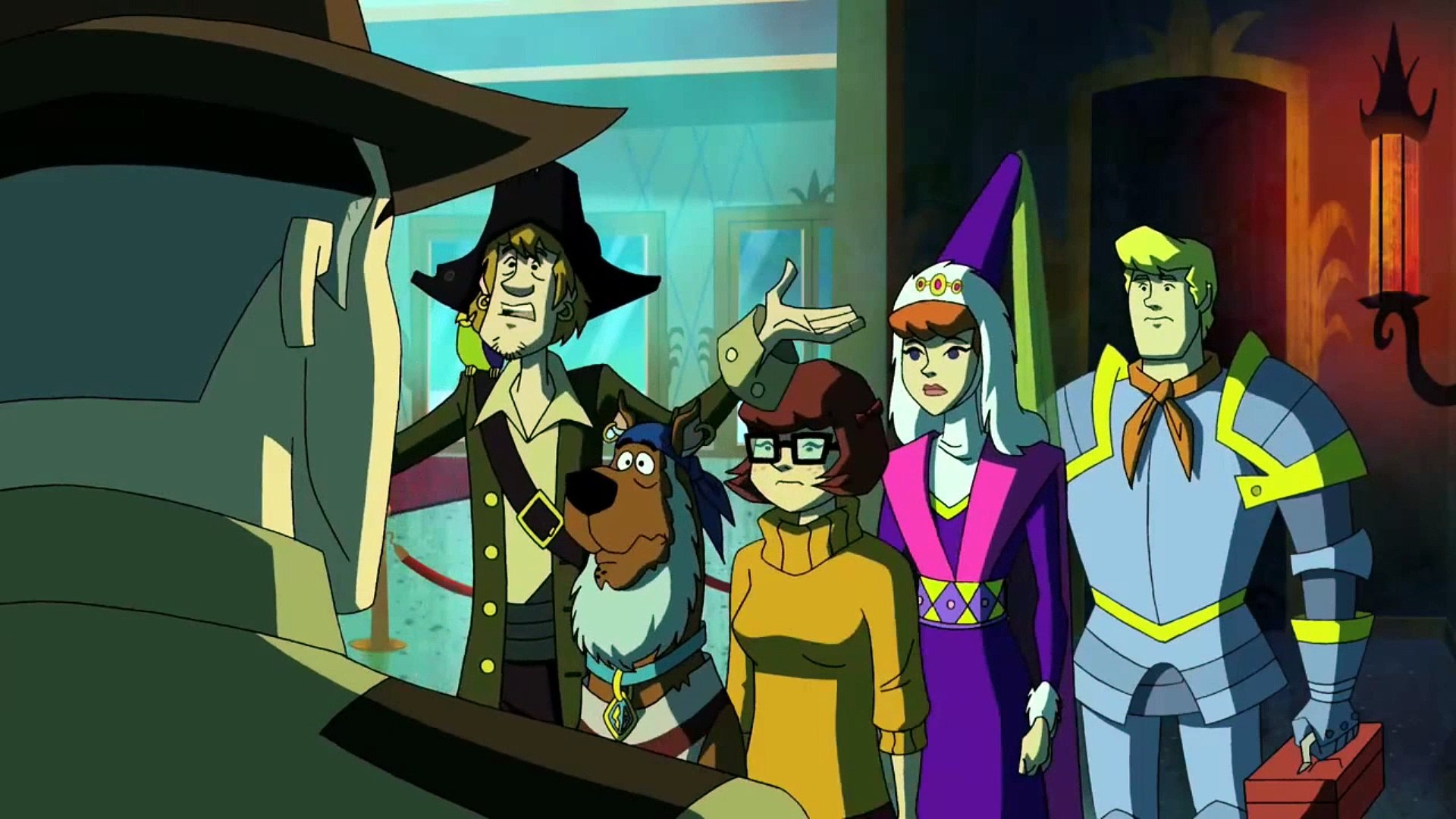 Gizem Avcıları 1. Sezon 8. Bölüm