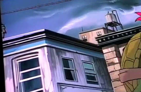 Teenage Mutant Ninja Turtles (1987) Teenage Mutant Ninja Turtles E023 – Sky Turtles