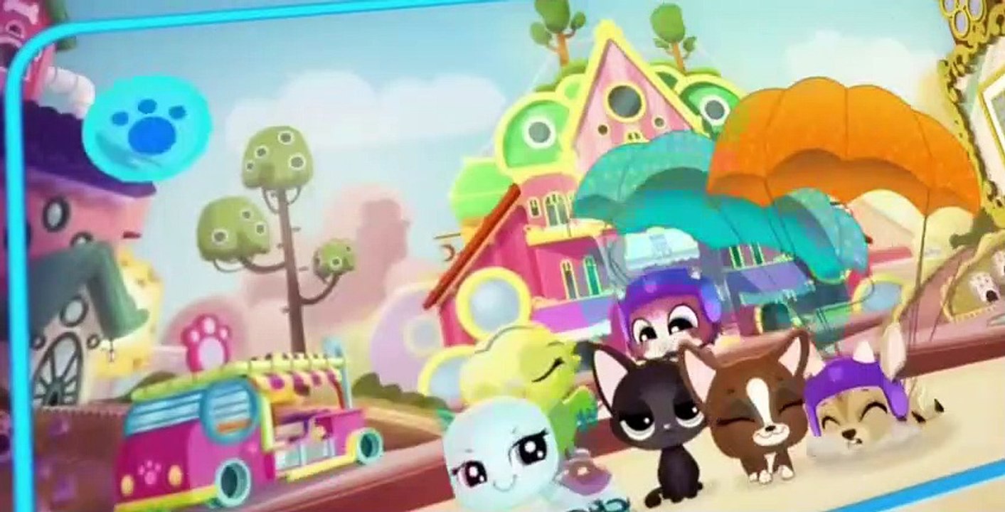 Littlest Pet Shop A World of Our Own E013 The Call Of The Mild