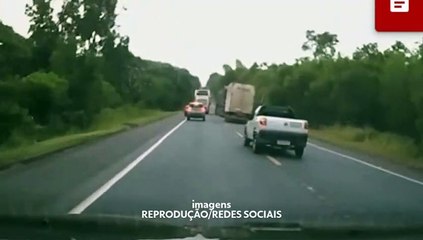 Alagoano e mais dois morrem em acidente no Espírito Santo