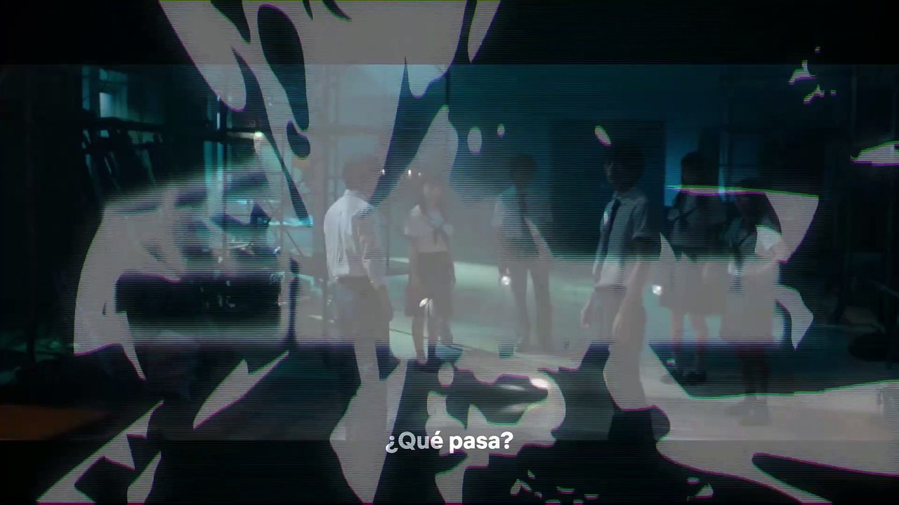 ReMember Netflix Trailer Español SUB Película Terror Japonés 2023 Re-Member_Full-HD