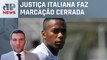Itália pede que Robinho cumpra pena no Brasil; Carlo Cauti analisa