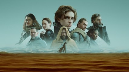 Dune (2020) Official Trailer & Full Movie Preview 🎬