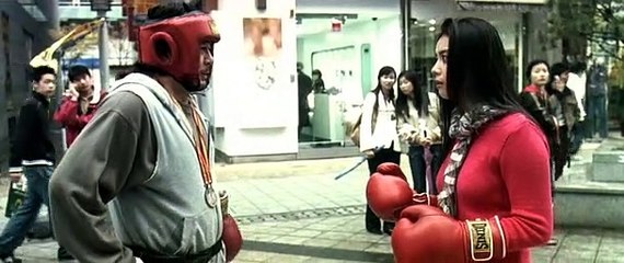 Crying Fist (2005) Filme Deustche HD