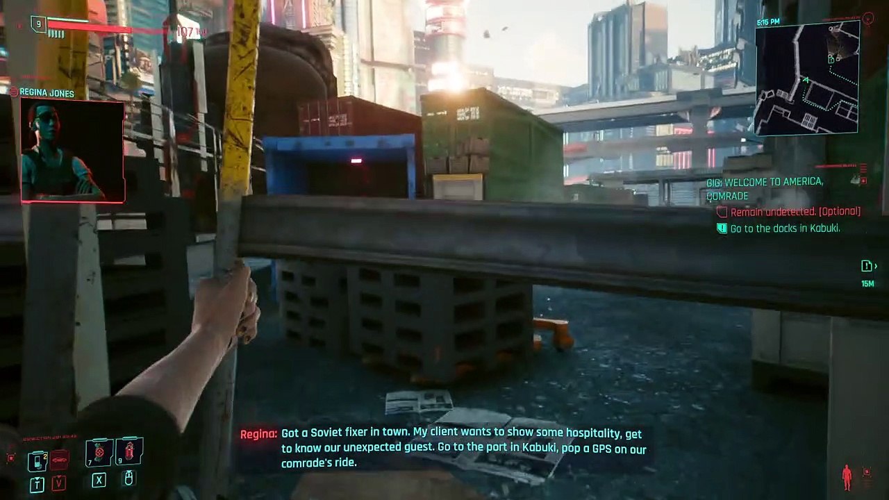 Cyberpunk 2077 EP13