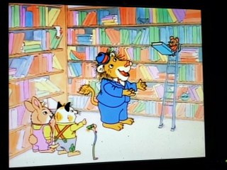 Richard Scarry's Number 17