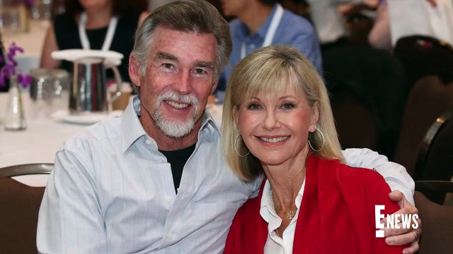 Olivia Newton-John's Husband John Easterling Shares Emotional Tribute _ E! News