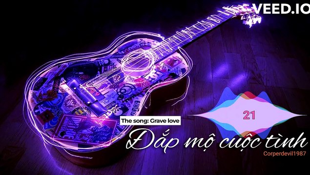 Grave love (Singer Corperdevil1987) Sáng tác: Vũ Thanh Full HD