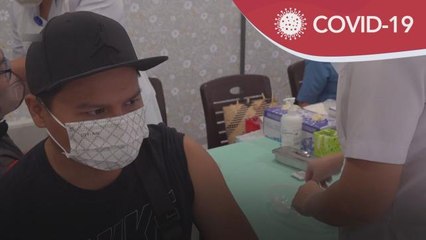 Vaksin COVID-19 | Jumlah penerima dos penggalak kedua terus bertambah