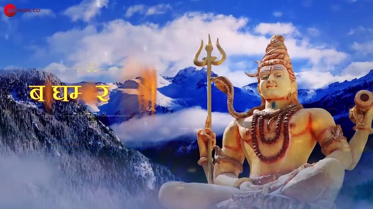 ॐ जय शिव ओंकारा Om Jai Shiv Omkara - Lyrical _ Stebin Ben _ Amjad Nadeem _ Lord Shiva Aarti