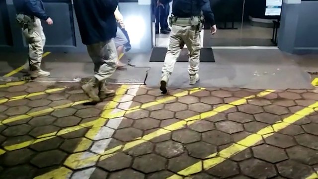 Motorista envolvido em acidente na BR-277, na Carelli, é preso pela PRF