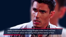 Will Steffy and Finn Clash Over Douglas The Bold and The Beautiful Spoilers