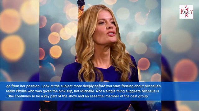 Michelle Stafford Fired From Y&R, Phyllis Future Revealed Young and the Restless