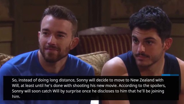 Days of Our Lives Spoilers_ Nick Pivotal Role in the Afterlife,Allie Leaving for