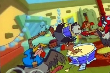 Disney's House of Mouse Disney’s House of Mouse S02 E011 King Larry Swings In