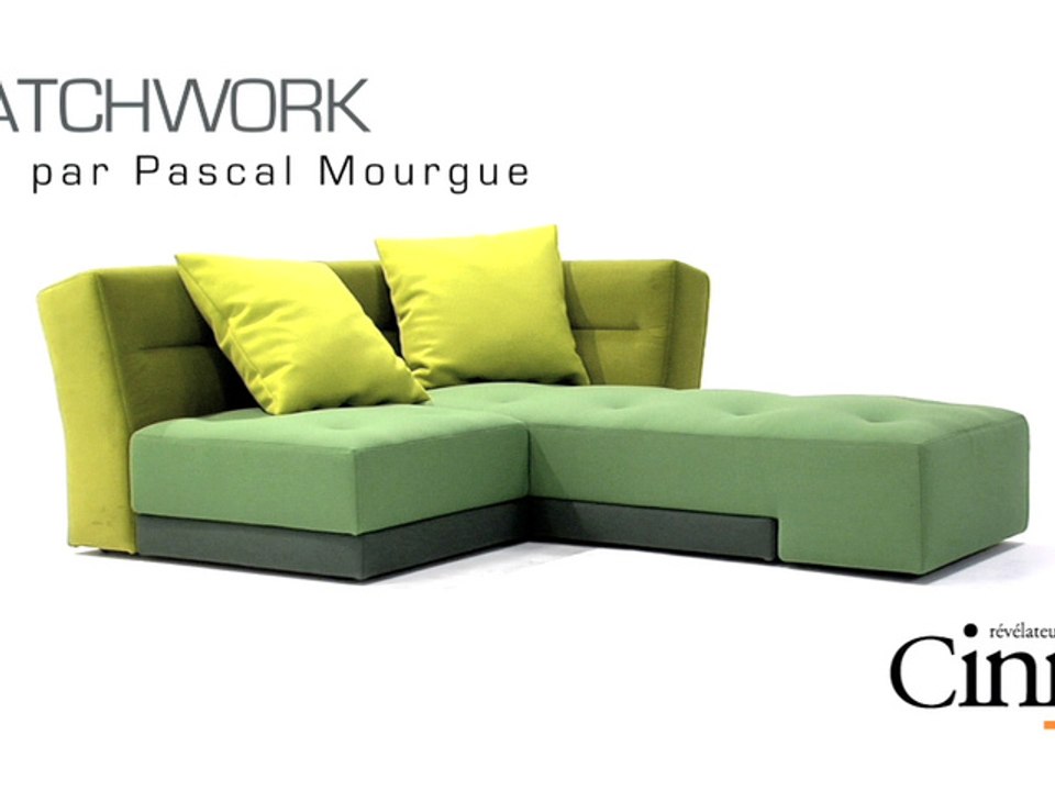 Cinna patchwork
