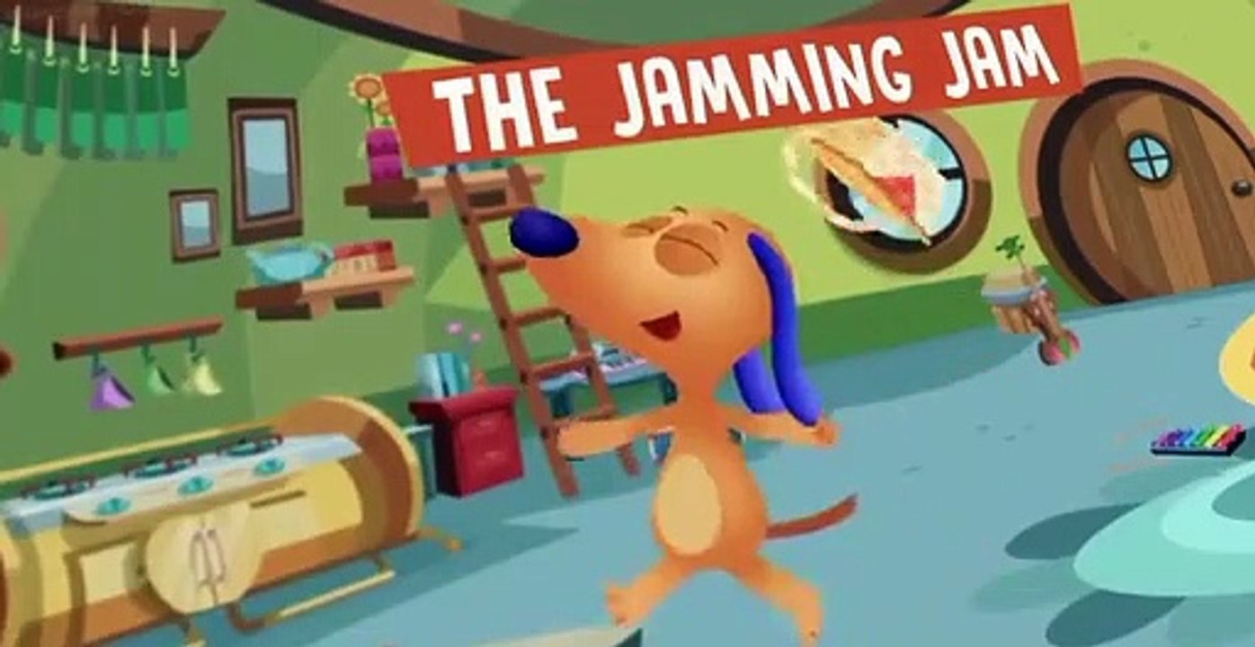 Ping and Friends Ping and Friends E015 The Jamming Jam