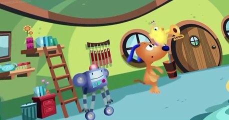 Ping and Friends Ping and Friends E016 Rainbow Umbrellas