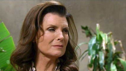 Sheila Tells Deacon It's Over! The Bold and the Beautiful