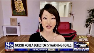 North Korean Defector Warns U.S. of Woke - Socialist Brainwashing