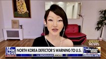 North Korean Defector Warns U.S. of Woke - Socialist Brainwashing