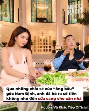 Căn biệt thự 1800m2 của Vũ Khắc Tiệp hoang tàn: Cổng bị tông sập, chỉ còn đống đổ nát | Điện Ảnh Net