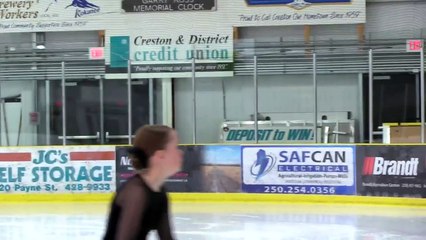 2023 Kootenay Region Championships - Star 7 Gp 1 Artistic