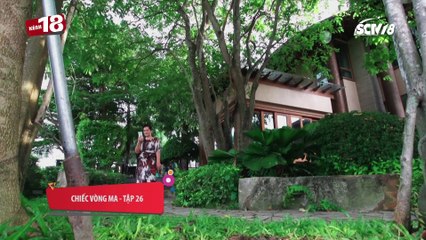 Chiếc vòng ma Tập 26, Phim Thái Lan, bản đẹp, lồng tiếng, cực hay