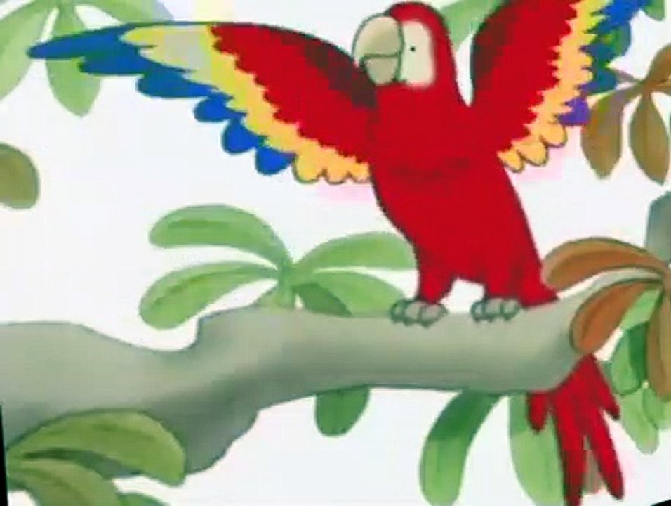 Kipper Kipper S04 E009 Echo Echo