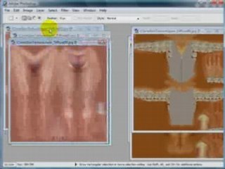 Apply Custom Skin to iClone Character