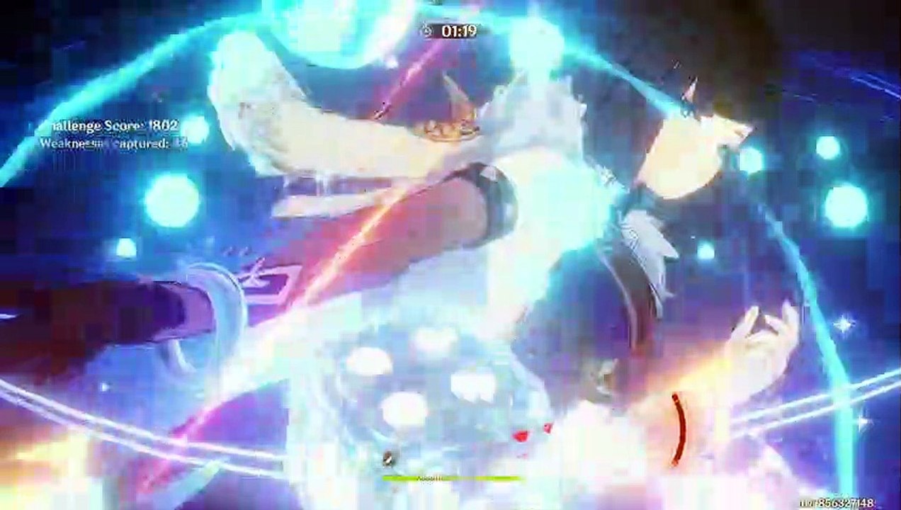 Fayz Combo Party | Genshin Impact