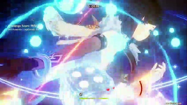 Fayz Combo Party | Genshin Impact