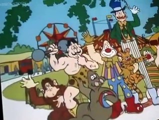 Nellie the Elephant E016 - Nellie Goes to the Moon