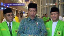 Presiden Jokowi Tak Masalah Erick Thohir dan Zainudin Amali Rangkap Jabatan