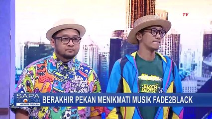 Yuk, Berakhir Pekan Menikmati Musik Fade2Black