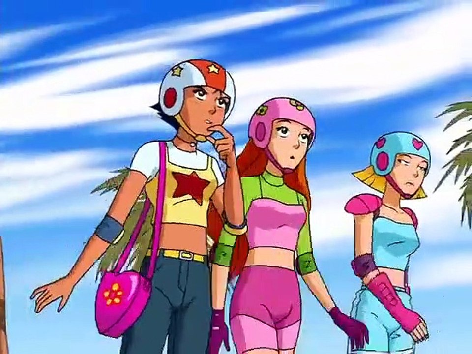 Totally Spies - Se2 - Ep14 - Stark Raving Mad HD Watch