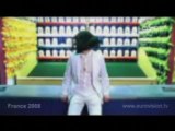 Sébastien Tellier - Divine [France / Eurovision 2008]