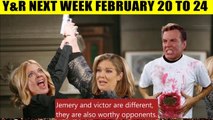 CBS Young And the Restless spoilers Next Week February 20 to 24 - Phyllis and Pl