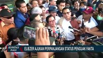 Eliezer Ajukan Perpanjangan Status Penguak Fakta, LPSK: Status JC Eliezer Diperpanjang 6 Bulan