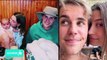 Justin Bieber & Hailey Bieber Pack On PDA In Loved Up Photo