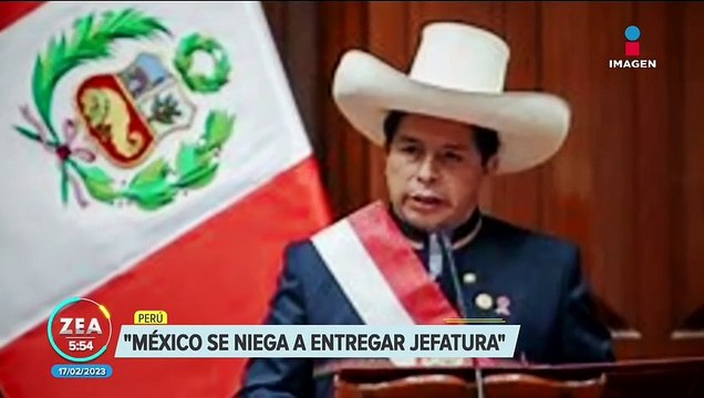 Dina Boluarte denuncia que México se niega a entregarle la jefatura de la Alianza del Pacífico