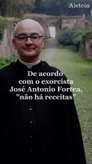 Objetos benzidos protegem contra a ação do diabo?