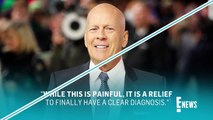 Bruce Willis Diagnosed With Frontotemporal Dementia _ E! News