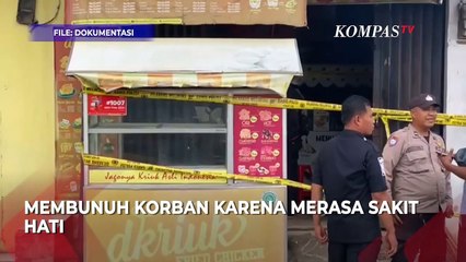 Motif Pembunuhan Pengusaha Ayam Goreng di Bekasi, Polisi: Sakit Hati soal Gaji dan Perlakuan