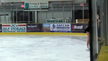 2023 Kootenay Region Championships - Gold Artistic