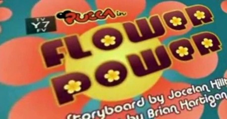 Pucca Pucca S01 E009 Flower Power