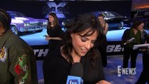 Michelle Rodriguez on How Paul Walker's Legacy Lives on in Fast X _ E! News