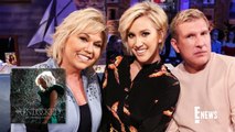 Savannah Chrisley Reveals Todd's Weird Hair Change in Prison _ E! News