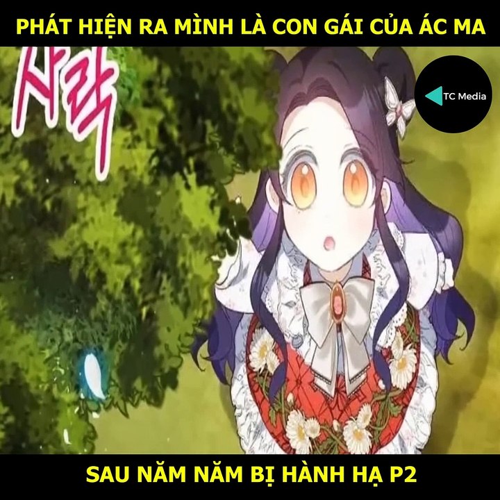 Review Truyện: Con Gái Cưng Của Ác Ma - Tập 2